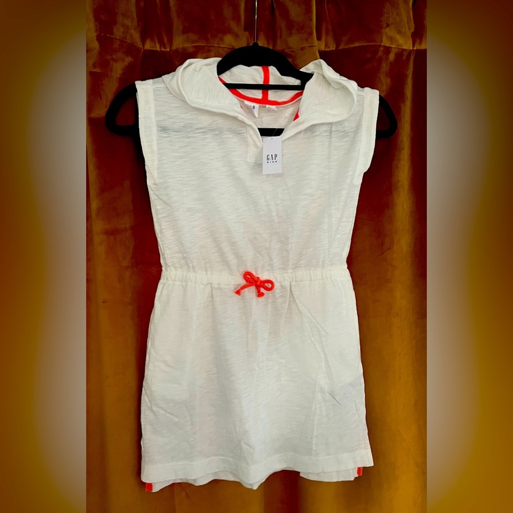 GAP girls swimsuit coverup